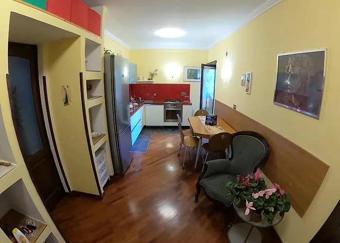 Flavia Apartment